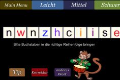 Wortspiel - Screenshot 4