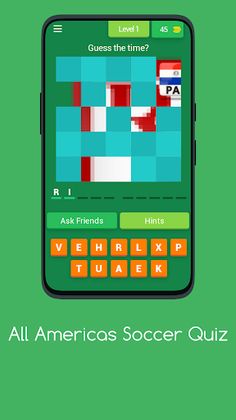 All Americas Football Quiz Pro - Screenshot 2