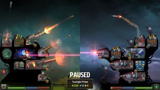 Fortress Rumble - Screenshot 2