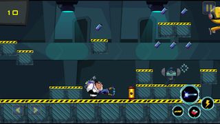 Crazy Lab - Screenshot 3