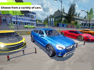 Parking Art:Real Simulator - Screenshot 2
