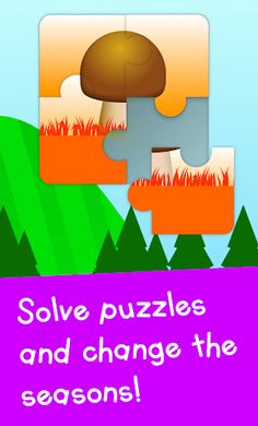 TinyMiniForest: toddler games - Screenshot 4