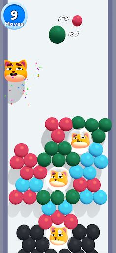 Bubble Drop 3D - Screenshot 1
