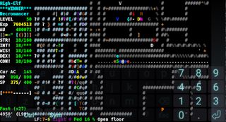 Angband (plus variants) - Screenshot 2