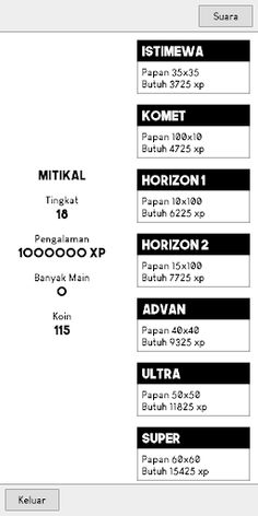 TTS Klasik - Teka Teki Silang - Screenshot 2