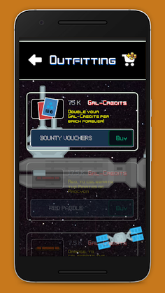 Tellurium - Brick Breaker - Screenshot 4