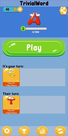 TrivialWord - Screenshot 4