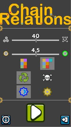 Chain Relations - Screenshot 4