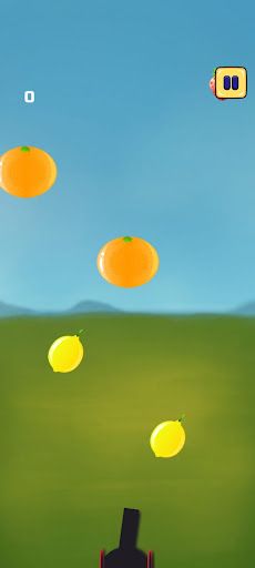Fruit Blaster - Shooting Game - Screenshot 3