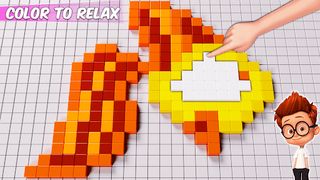 Pixel Bloom: Tap Color Puzzle - Screenshot 2