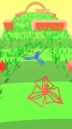 Draw Grass Cutter - Screenshot 1