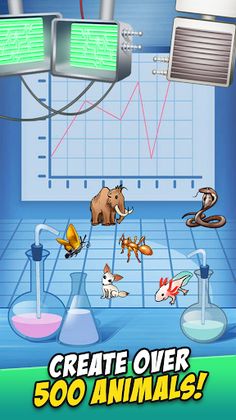 Alchemy Genetics - Screenshot 2