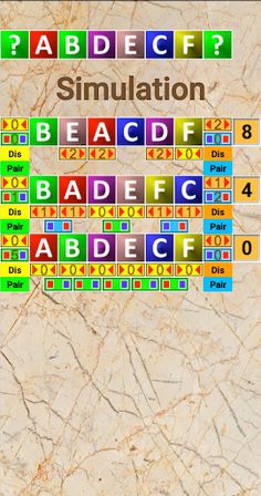 Shirizu - classic brain teaser - Screenshot 4