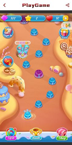 HappyGame - Screenshot 3