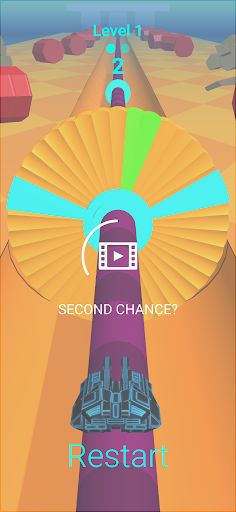 Paint Rush - Screenshot 4