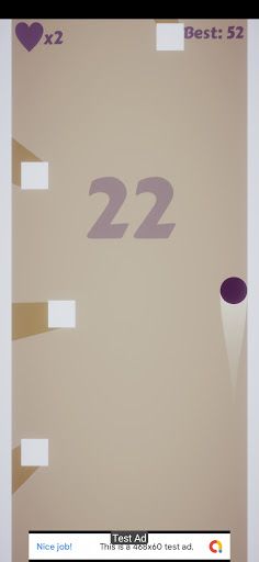 Gravity Ball - Screenshot 1