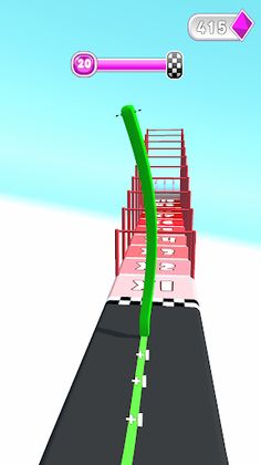 Floppy Run 3D - Screenshot 1