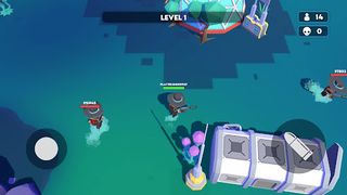 Pax Perimeter - Screenshot 1