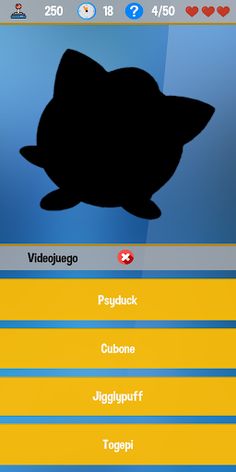 Friki?: Trivial Questions - Screenshot 2