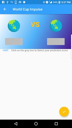 World Cup Impulse - Screenshot 2