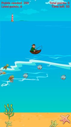 Fishing for Adam - Screenshot 3