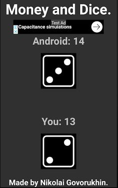 Money and Dice - Screenshot 4