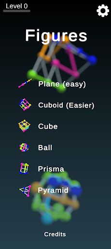 Connect 3D - Screenshot 1