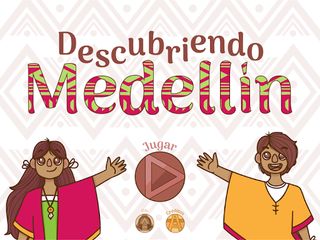 Descubriendo Medellín - Screenshot 2
