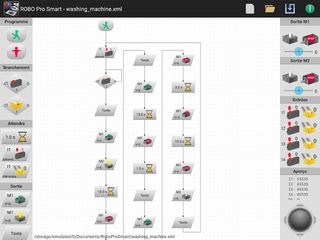 ROBO Pro Smart - Screenshot 3