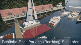 Boat Master: Parking & Nav Sim - Screenshot 1