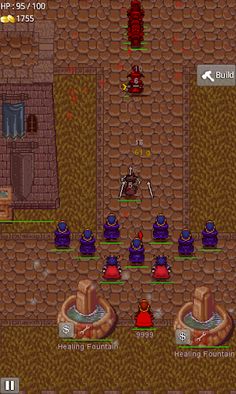 Starrows - Screenshot 4