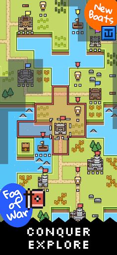 Land and Castles - Screenshot 2