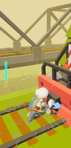 Hero Rush - Screenshot 1