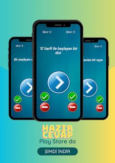 Hazır Cevap Bilgi Yarışması - Screenshot 1