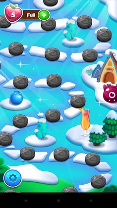 Fresh Juice Match 3 - Screenshot 4