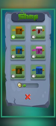 A Lazy Bird - Screenshot 2