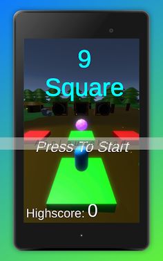Ninth Square - Screenshot 2