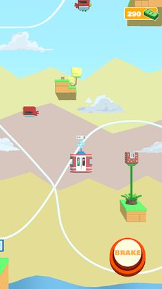 Zippline Master - Screenshot 3