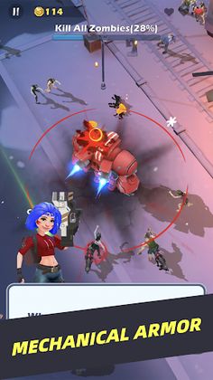 Crisis of the Age: Zombies - Screenshot 4