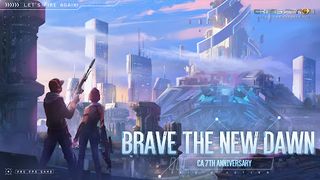 Crisis Action: 7th Anniversary - Screenshot 1