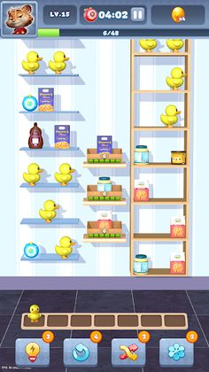 3D Goods Sort:Triple Match - Screenshot 3