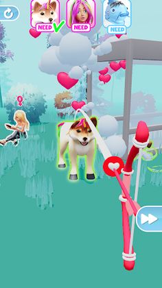 Shooting Merge - Screenshot 3