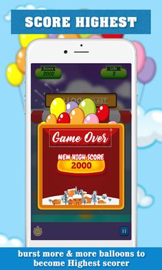 Balloon Blast - Screenshot 4