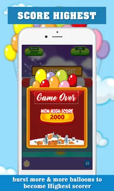 Balloon Blast - Screenshot 4