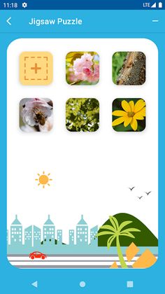 Puzzles - Screenshot 2