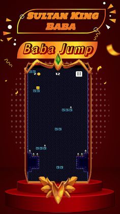 Baba Jump - Screenshot 1