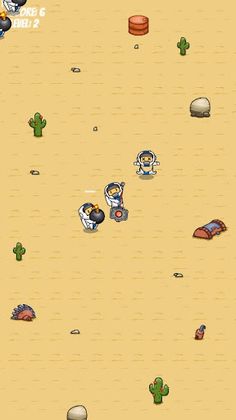 The Last Astronaut - Hyper-cas - Screenshot 4