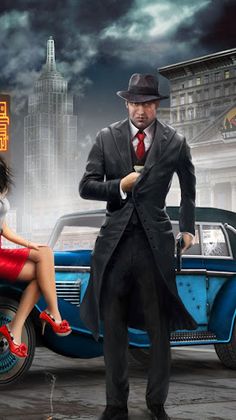 زعيم المافيا - Screenshot 2