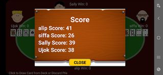 Rummy 41 - Screenshot 3