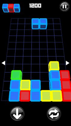 QUB 3D - Screenshot 1